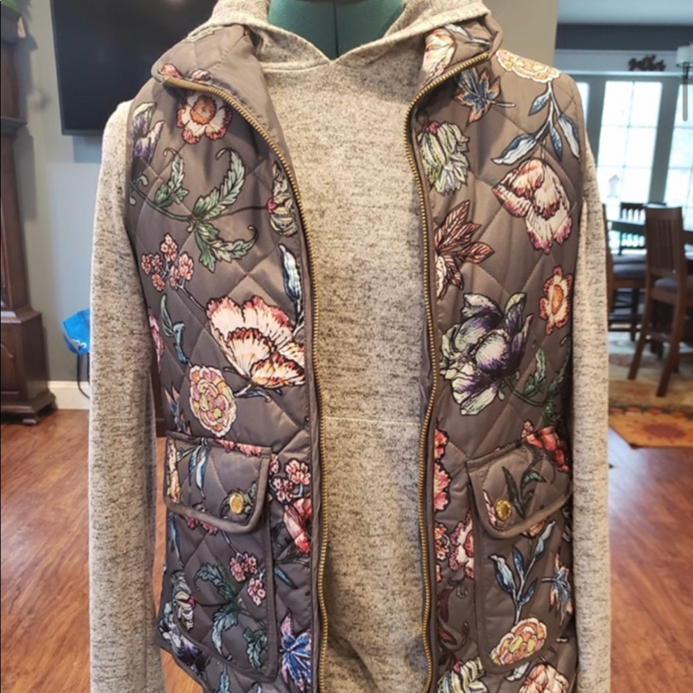 Women’s gray sweater - Picture 1 of 4
